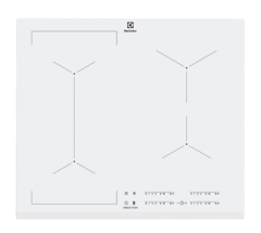 Electrolux EIV63440BW beépíthető főzőlap